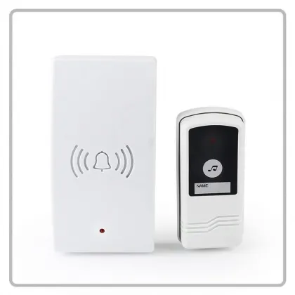 Long Range Remote Control Doorbell for Home Electronics