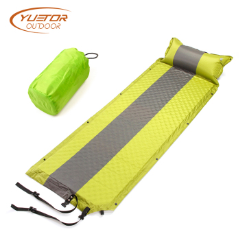 Cuscino a patta con valvola Quickflow ABS con cuscino extra