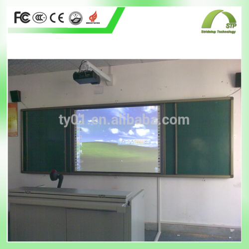 interactive whiteboard wtih tv pc