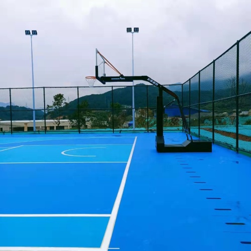 Wholesale Professional Outdoor Disassembly Basketball Stand