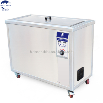 Stainless Steel Industrial Ultrasonic Cleaner for Hotel Restaurants and Commercial Kitchens (100L)