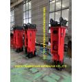 SB81 box type hydraulic hammer