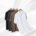 Hochwertiges Reitreiten-Polo-T-Shirts für Männer