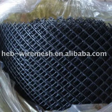 Corrosion-resisting Plastic Plain Netting