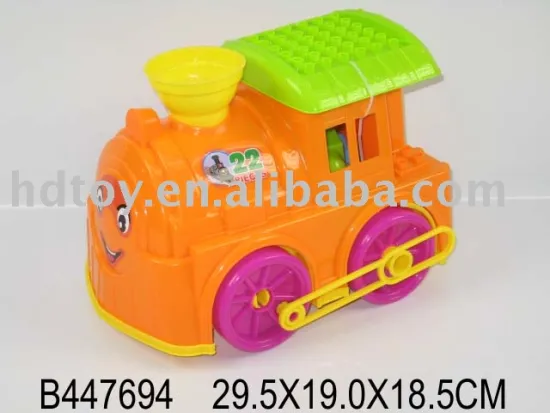22pcs Block Toy