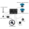 GPS Navigation System for Farm Tractors