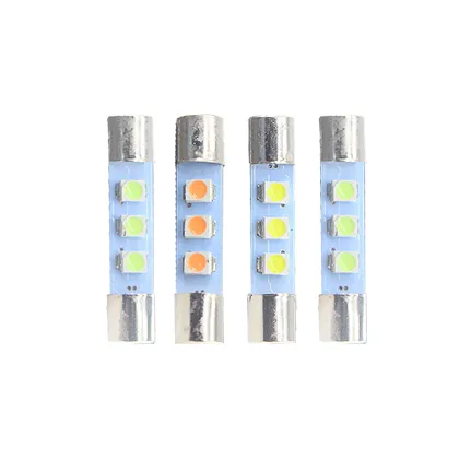 LED Fuse Lamps for Vintage Audio Stereos: Marantz, Sansui, Kenwood, Sony, Pioneer
