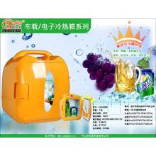 Newest Portable Mini Car Cooler/Warmer Refrigerators