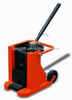 TB Machinery Jack