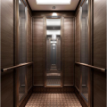 Wooden Board Elevator Ceiling