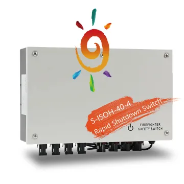 Smart PV Safety Controller for Rapid Shutdown of Solar Modules