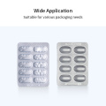 Blister Packaging Machine Specialized in Sealing Tablets and Capsules