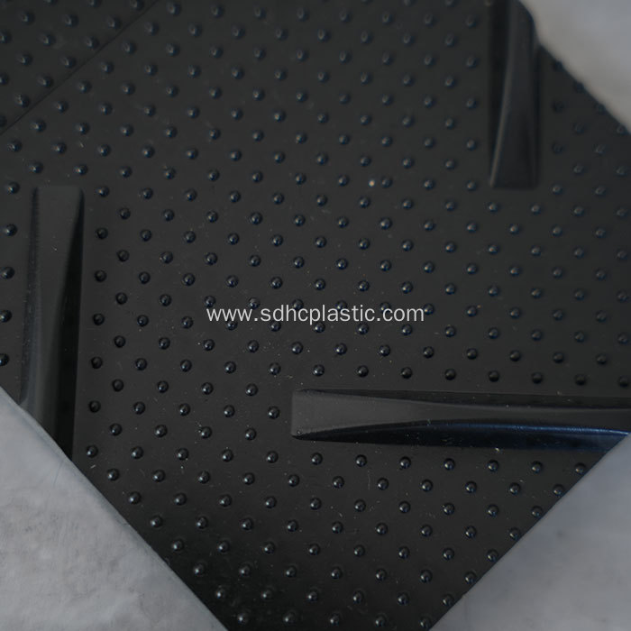 HDPE Temporary Road Mat