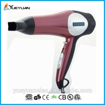 Top quality UL/ETL Professional ionic hair dryer salon standing ultraviolet hair dryer industrial mini hair dryer