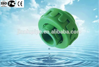 JINNIU PPR plastic union 100% new material