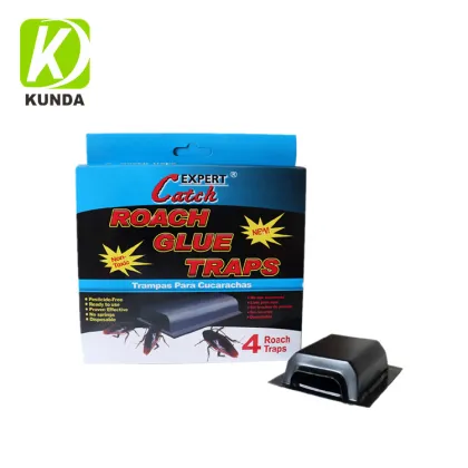 Cockroach House Glue Trap Roach Motel