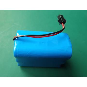 Batterie au lithium polymère rechargeable de 7.4v 6.6ah