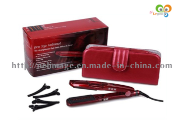 Ceramic Hair Straightener, Salon & Home Use Equipment