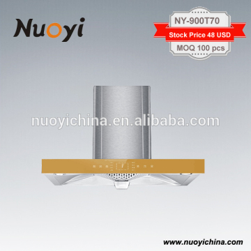 HOT SELLING WITH BEST PRICE SMOKE VENTILATION SYSTEM KITCHEN RANGE HOOD FAN MOTOR