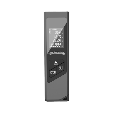 Contatore di distanza laser digitale