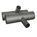 Stainless Steel Male/Female Pipe Fittings Reducing Tee