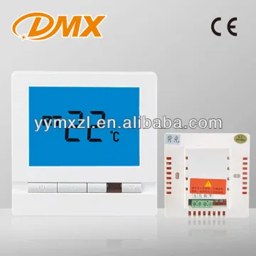 Digital Room Floor Heating Thermostat