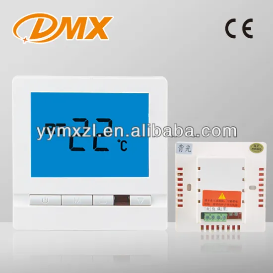 Digital Room Floor Heating Thermostat