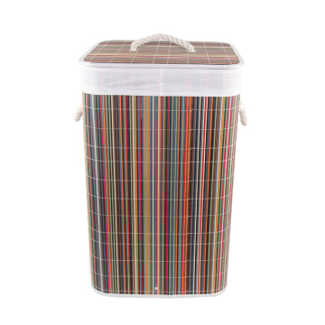 Bamboo laundry