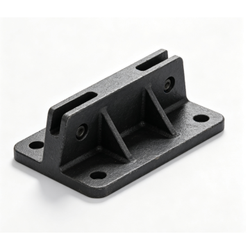 Asphalt Paver Screed Plate Bracket
