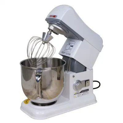 Stand Mixer 1500W Dough Stand Mixer with 7.5L Bowl Splashguard for Less Mess-Planetary Action Inucldes Dough Hook, Whisk, Beater
