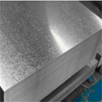 Heat resistant aluminum zinc plate for building decoration