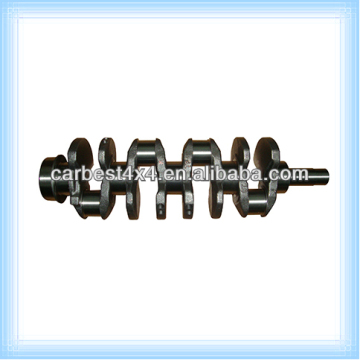 ENGINE PARTS MITSUBISHI 4M40T CRANKSHAFT