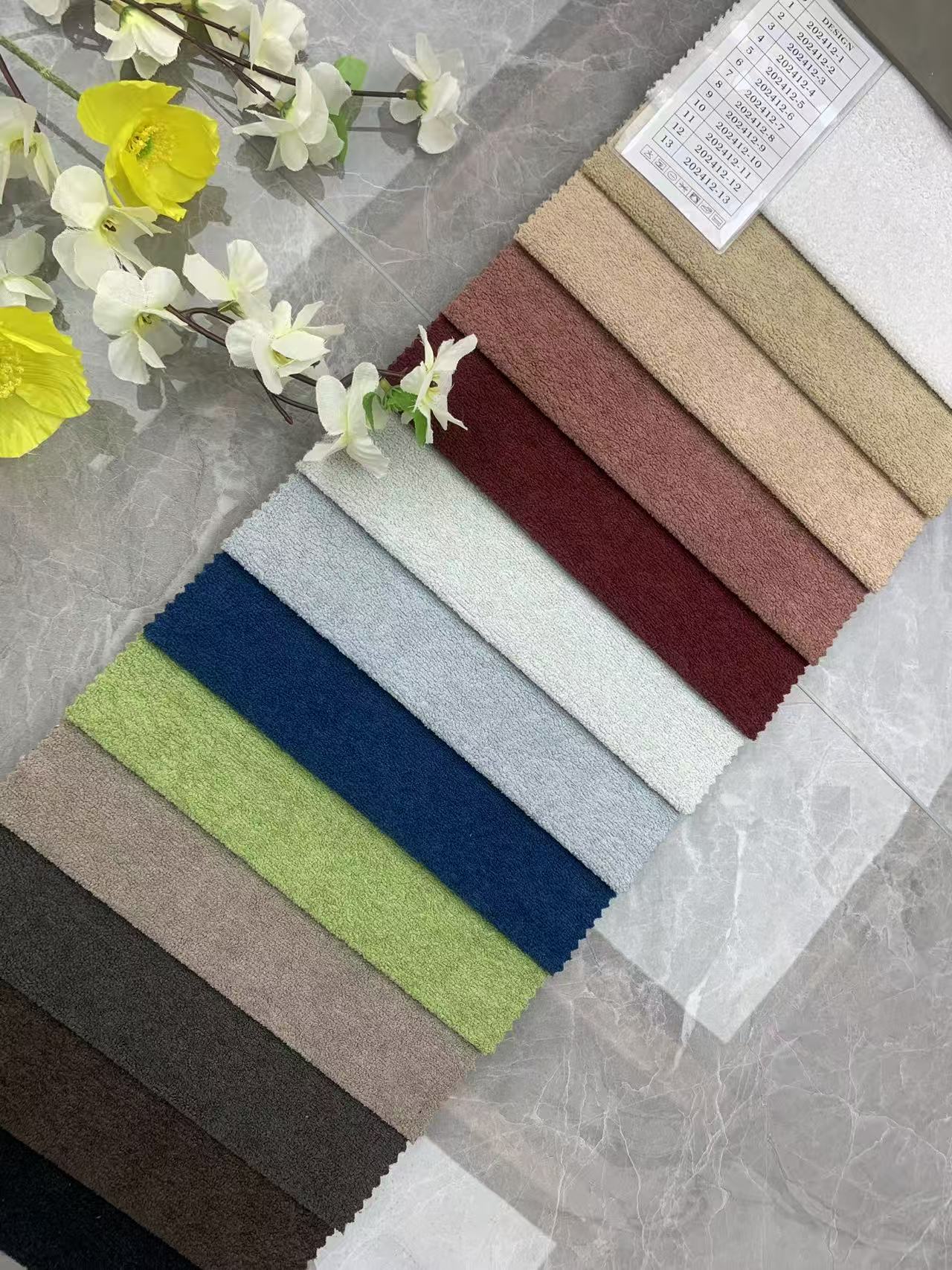 Velvet Fabric