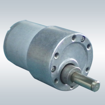 Gear Motor with 37mm Diameter