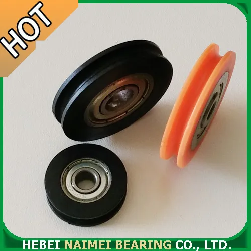 Drawer Slides Nylon Roller