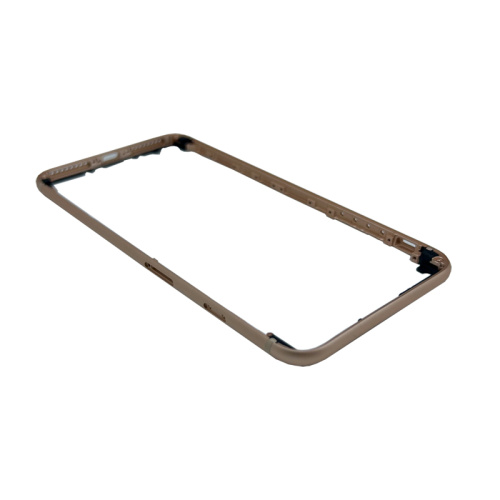 Midframe de alumínio de alta qualidade para telefones celulares