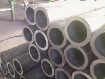 Hot Rolling Mild Steel Seamless Tube