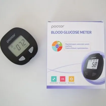 Blood Glucose Meter Blood Glucose Meter