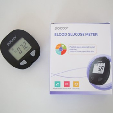 Medidor de glicose no sangue medidor de glicose