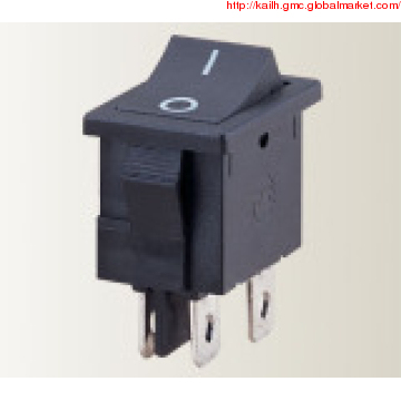 Household Power Switch with Long Life