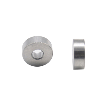 CNC Machining Stainless Steel Parts - Custom High Precision Through Hole Washers