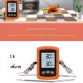 Dual Probes RF draadloze bediening Grillthermometer