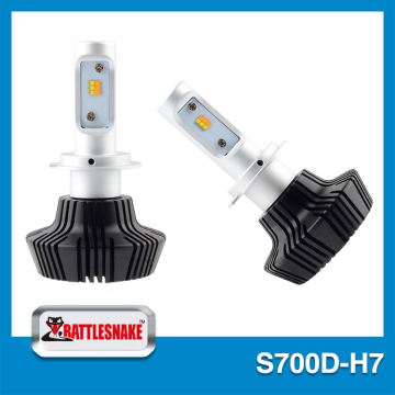 New Design Auto Car Light 12v Vehicle LED Headlight with Different Colors Lamp