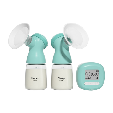 Double Breast Pump Electricbreast Pump Breastpump Set