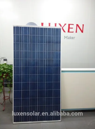 255W Poly Solar Panel