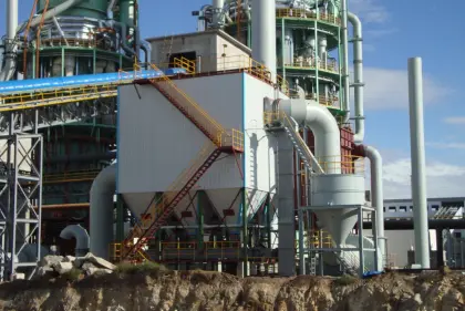 The Dust Removal Equipment