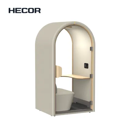 Instant Private Office for One Person