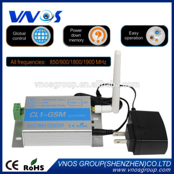 GSM SMS remote water pump control also gsm controller