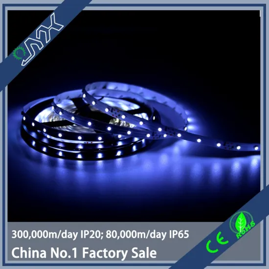 easy installation led lamp strip 5050 3528 2835 every three leds cuttable with 3M tape on the back bendable light