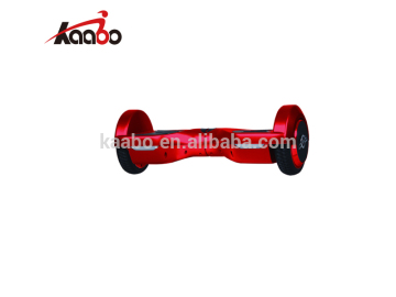 self balancing electric skateboard